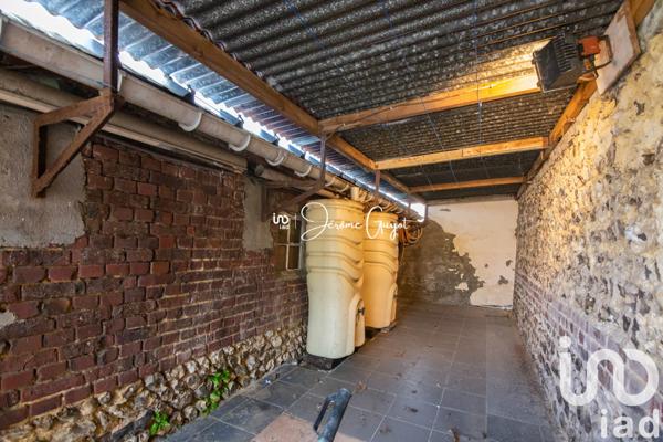 Maison à vendre 7 pièces 155 m² Froberville