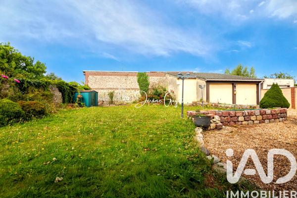 Maison à vendre 7 pièces 155 m² Froberville