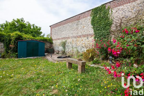 Maison à vendre 7 pièces 155 m² Froberville