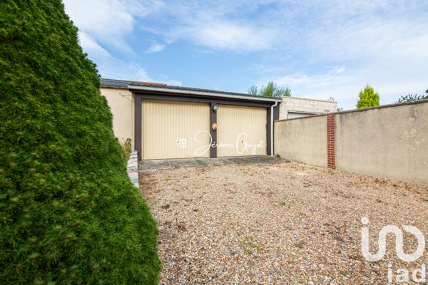 Maison à vendre 7 pièces 155 m² Froberville