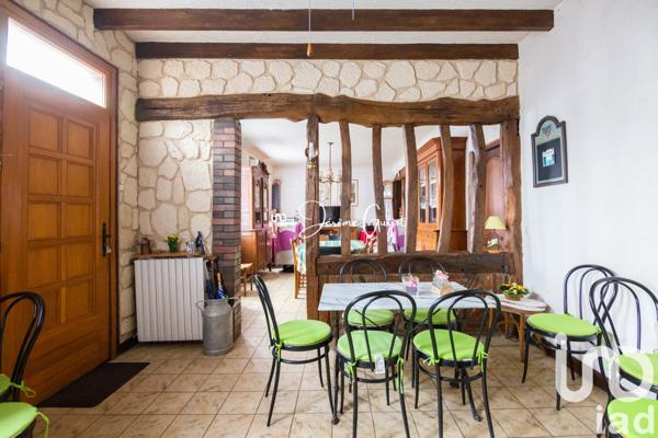 Maison à vendre 7 pièces 155 m² Froberville