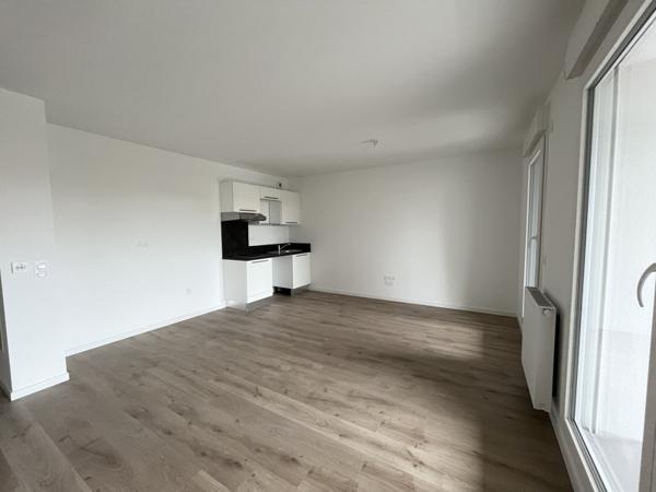 Appartement à louer |  Bordeaux |  2 pièces | 53 m²