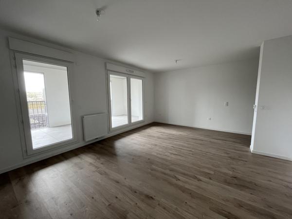 Appartement à louer |  Bordeaux |  2 pièces | 53 m²
