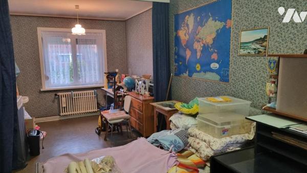 CROIX maison 95 m² sur 274 m² 4 chambres garage et jardin