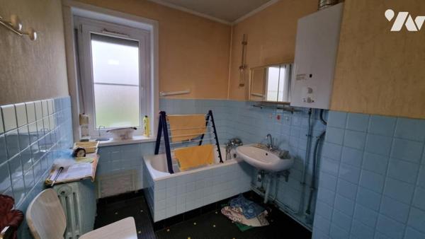 CROIX maison 95 m² sur 274 m² 4 chambres garage et jardin