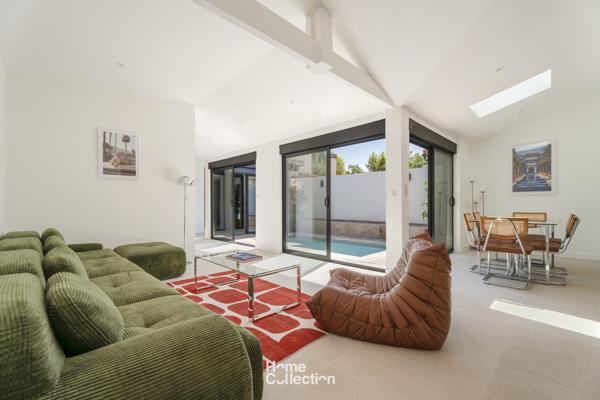 BOIS LUZY - Maison - 5 Pièces Marseille (13012)