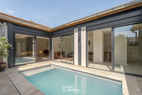 BOIS LUZY - Maison - 5 Pièces Marseille (13012)