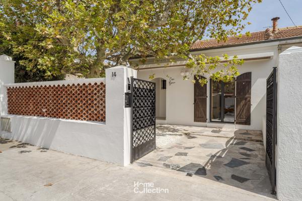BOIS LUZY - Maison - 5 Pièces Marseille (13012)