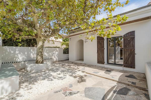 BOIS LUZY - Maison - 5 Pièces Marseille (13012)
