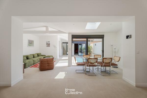 BOIS LUZY - Maison - 5 Pièces Marseille (13012)