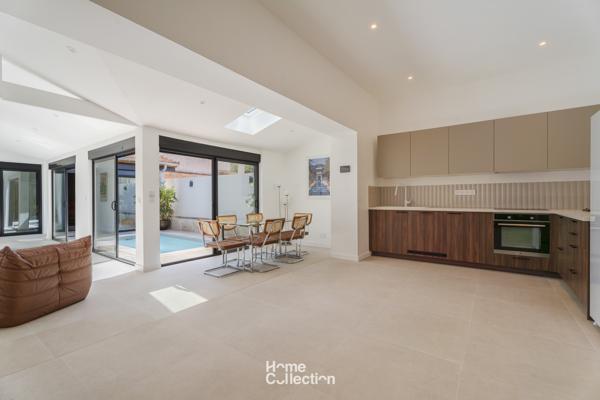 BOIS LUZY - Maison - 5 Pièces Marseille (13012)