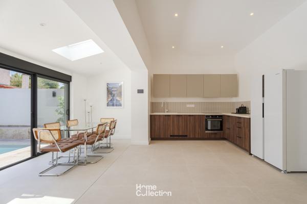 BOIS LUZY - Maison - 5 Pièces Marseille (13012)