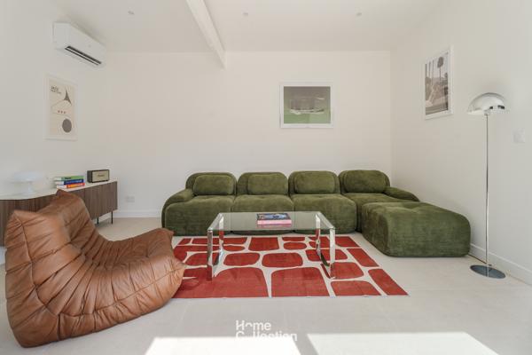 BOIS LUZY - Maison - 5 Pièces Marseille (13012)