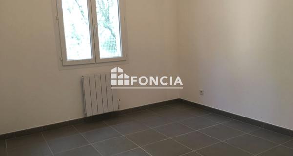 Location Maison 3 pièces 62.29 m² - Uchaux 84100