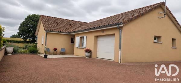 Maison à vendre 5 pièces 114 m² Paray-le-Monial