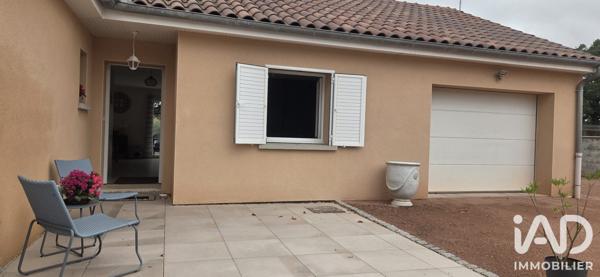 Maison à vendre 5 pièces 114 m² Paray-le-Monial