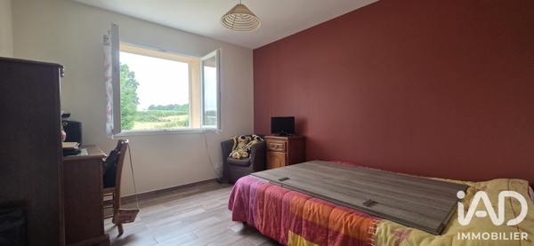 Maison à vendre 5 pièces 114 m² Paray-le-Monial