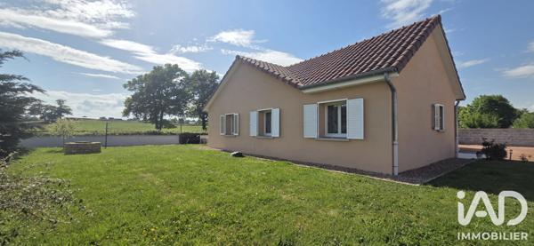 Maison à vendre 5 pièces 114 m² Paray-le-Monial