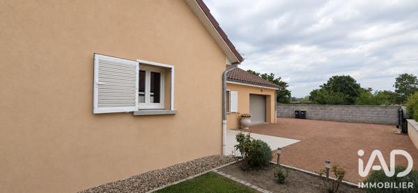 Maison à vendre 5 pièces 114 m² Paray-le-Monial
