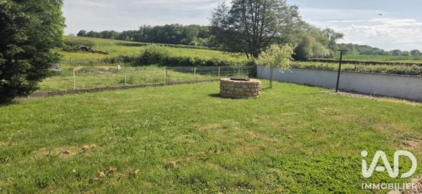 Maison à vendre 5 pièces 114 m² Paray-le-Monial