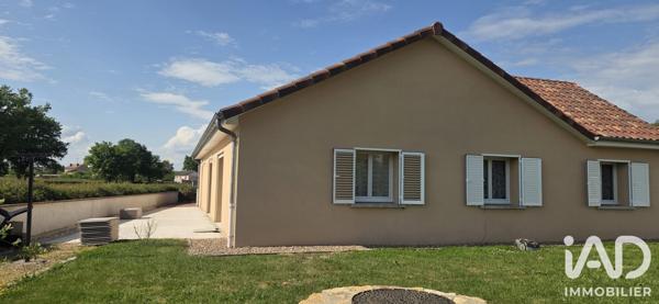 Maison à vendre 5 pièces 114 m² Paray-le-Monial