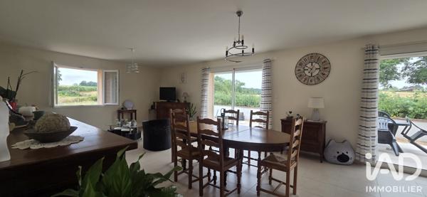 Maison à vendre 5 pièces 114 m² Paray-le-Monial