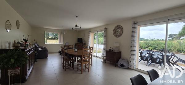 Maison à vendre 5 pièces 114 m² Paray-le-Monial