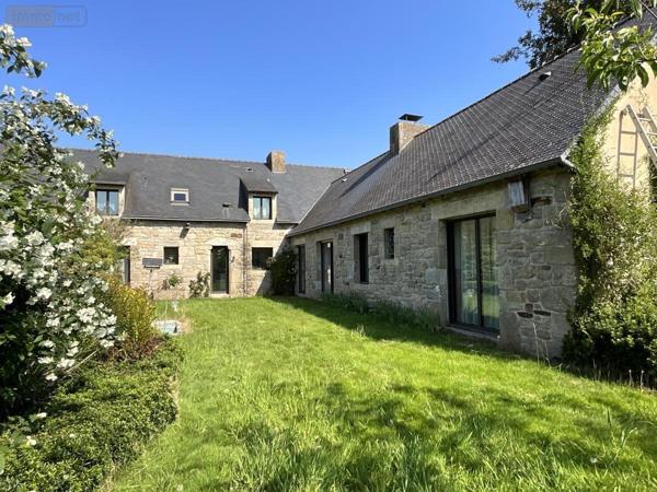 Maison à vendre à Caudan dans le Morbihan (56850), ref : 56082-1465