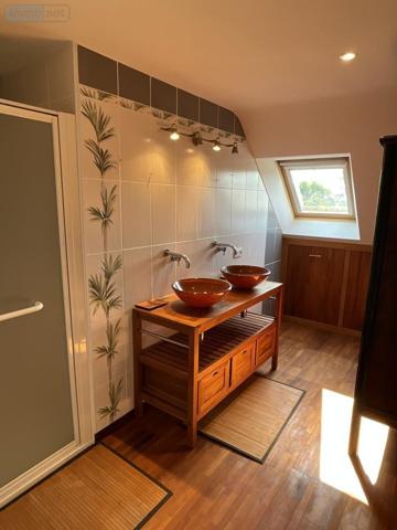 Maison à vendre à Caudan dans le Morbihan (56850), ref : 56082-1465