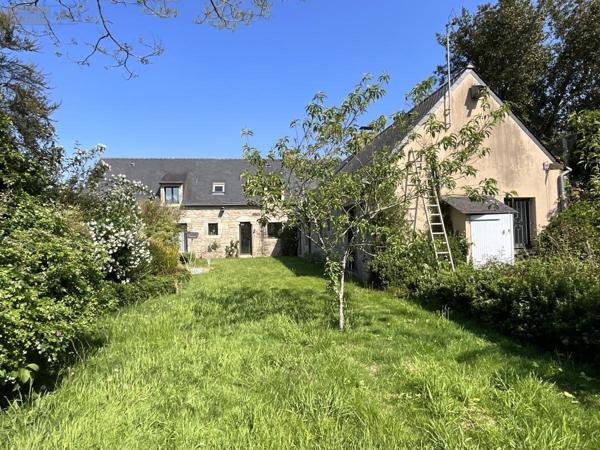 Maison à vendre à Caudan dans le Morbihan (56850), ref : 56082-1465