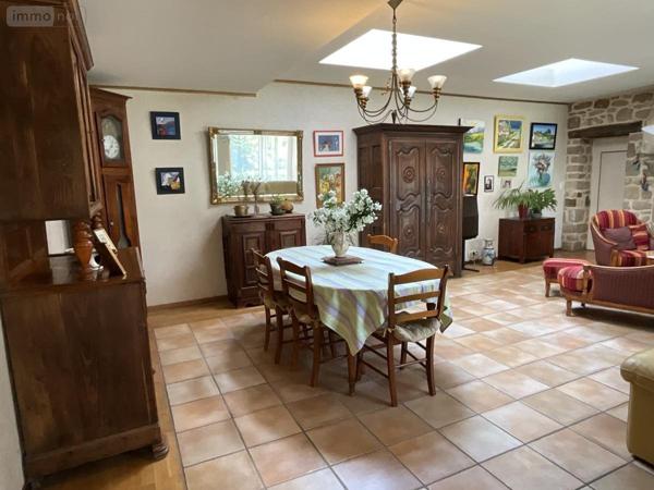 Maison à vendre à Caudan dans le Morbihan (56850), ref : 56082-1465