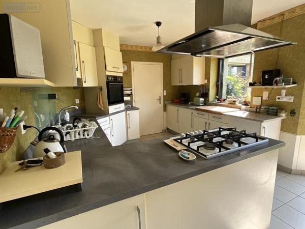 Maison à vendre à Caudan dans le Morbihan (56850), ref : 56082-1465