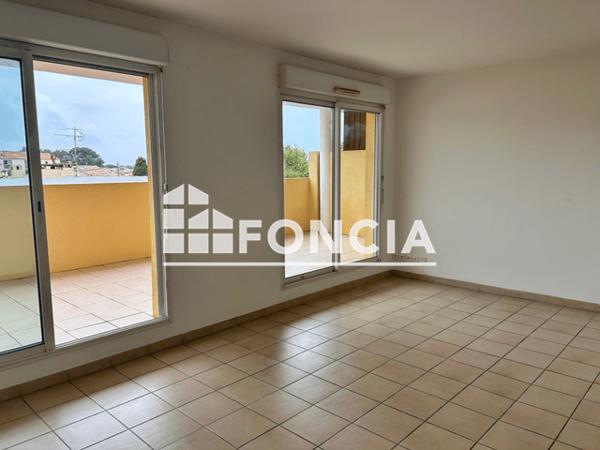 Location Appartement 4 pièces 82.95 m² - 257 AVENUE LAENNEC Six Fours Les Plages 83140