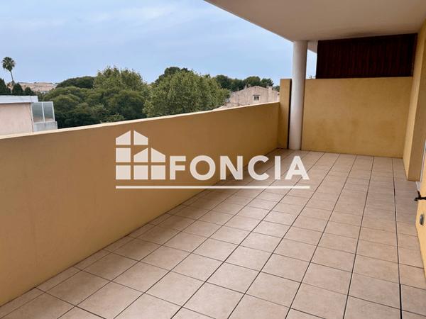 Location Appartement 4 pièces 82.95 m² - 257 AVENUE LAENNEC Six Fours Les Plages 83140