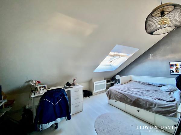 Maison + Local professionnel 266 m² — Centre Thouaré — Idéal projet de vie