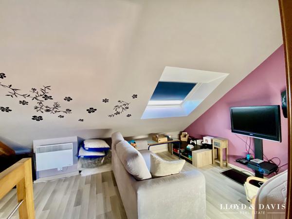 Maison + Local professionnel 266 m² — Centre Thouaré — Idéal projet de vie
