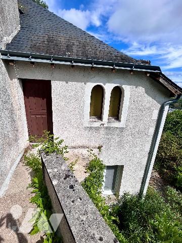 À vendre – Charmante maison avec vue panoramique à Nazelles-Négron