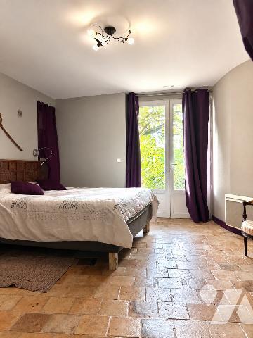 À vendre – Charmante maison avec vue panoramique à Nazelles-Négron