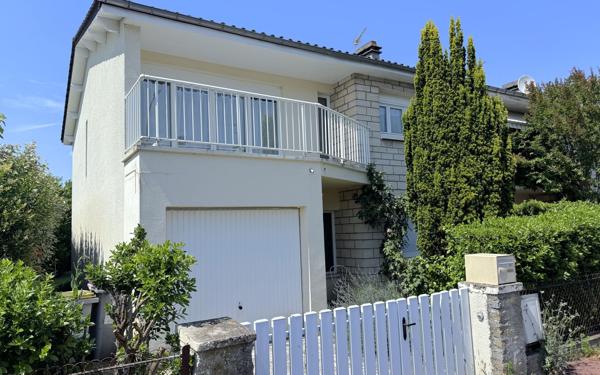Maison à vendre