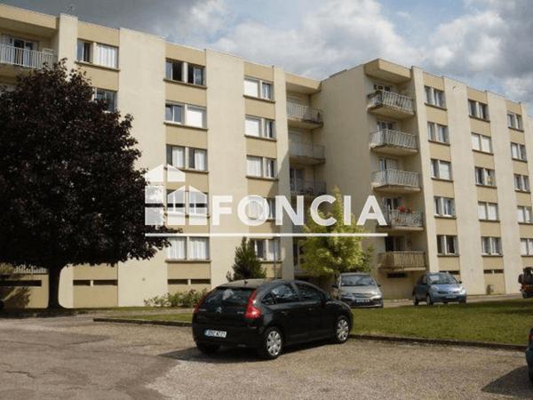 Location Appartement 2 pièces 42 m² - 1 BIS CHEMIN DES PIERRODINS Fontaine Les Dijon 21121
