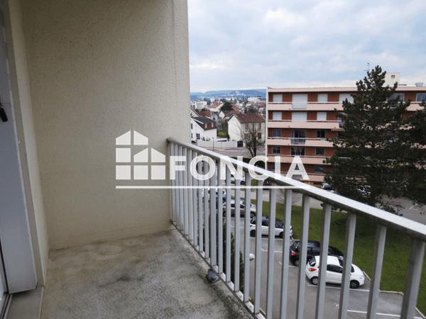 Location Appartement 2 pièces 42 m² - 1 BIS CHEMIN DES PIERRODINS Fontaine Les Dijon 21121