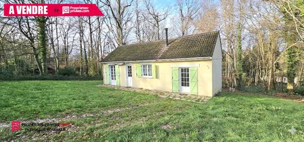 Maison Courtenay 3 pièce(s) 66 m2