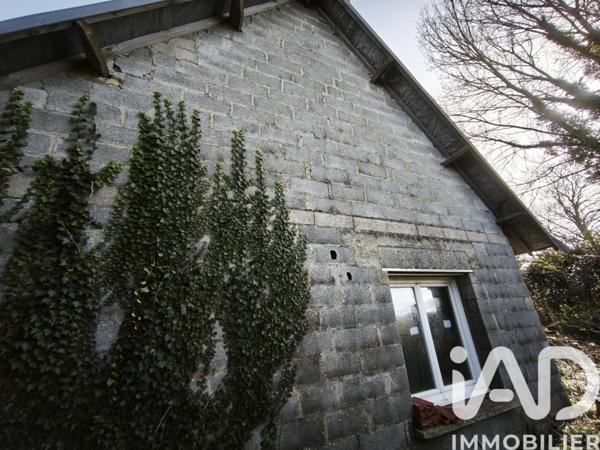 Terrain à vendre 1 100 m² Montivilliers