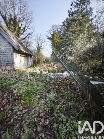 Terrain à vendre 1 100 m² Montivilliers