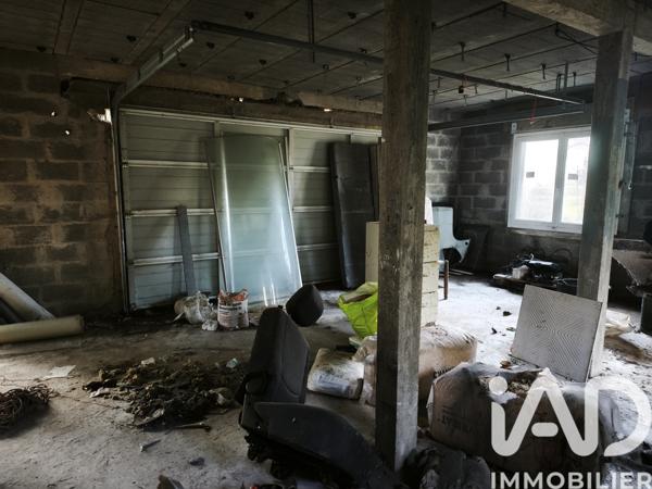 Terrain à vendre 1 100 m² Montivilliers