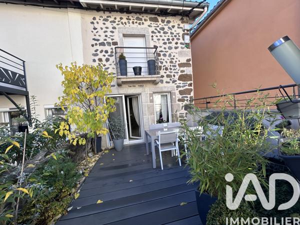 Maison à vendre 5 pièces 91 m² Vals-près-le-Puy