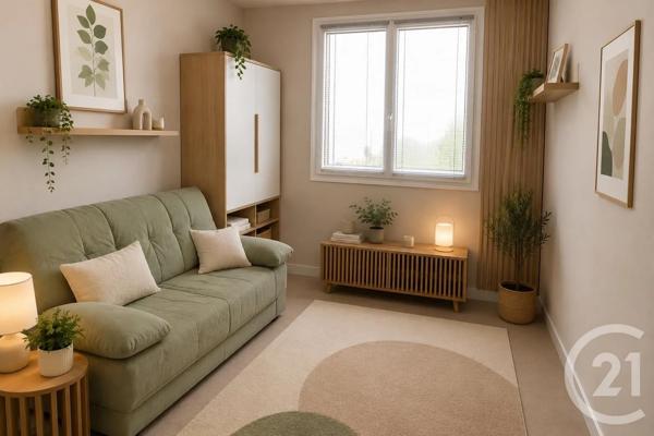 Appartement F3 à vendre  3 pièces - 59,45 m 2   DOMONT  - 95