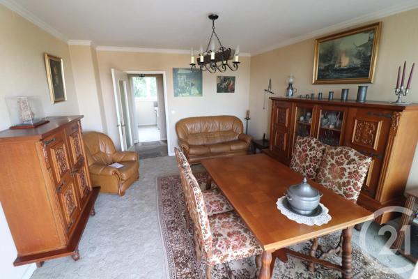 Appartement F3 à vendre  3 pièces - 59,45 m 2   DOMONT  - 95