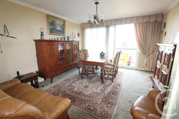 Appartement F3 à vendre  3 pièces - 59,45 m 2   DOMONT  - 95
