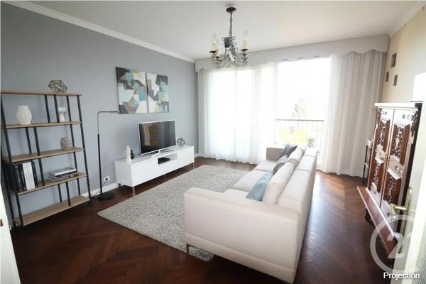 Appartement F3 à vendre  3 pièces - 59,45 m 2   DOMONT  - 95
